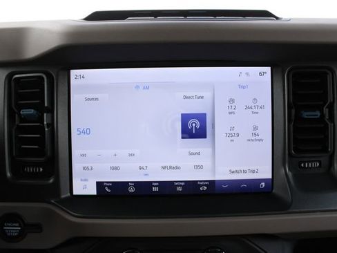 Used 2024 Ford Bronco Wildtrak image 14