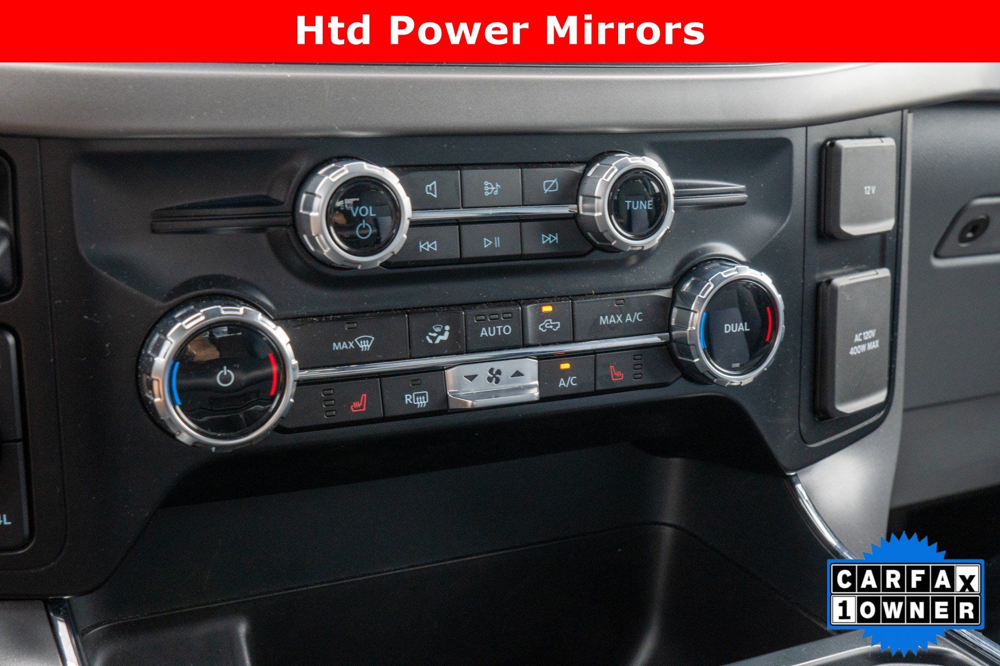 Used 2024 Ford F150 XLT w/ Equipment Group 302A MID AWD/4WD image 21