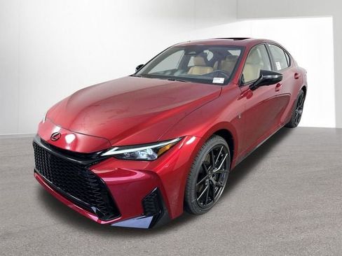 New 2026 Lexus IS 350 F Sport AWD/4WD image 24