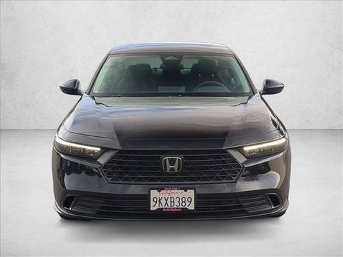 Used 2024 Honda Accord EX image 2