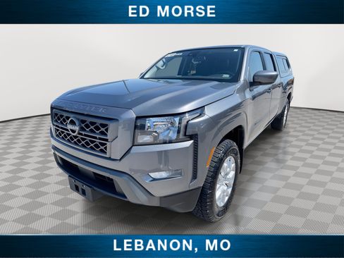 Used 2023 Nissan Frontier SV AWD/4WD image 1