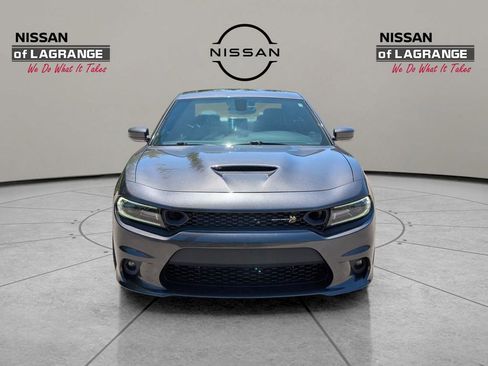 Used 2020 Dodge Charger Scat Pack w/ Plus Group RWD image 2
