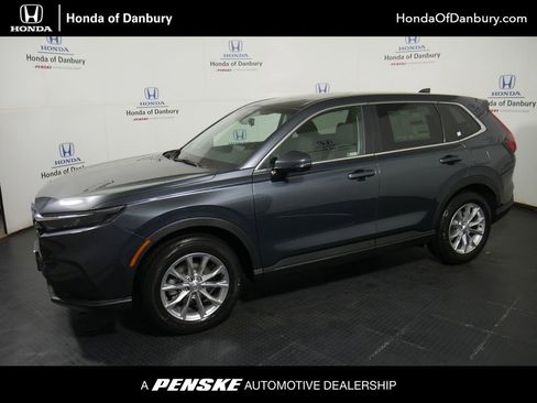 New 2026 Honda CR-V EX image 1