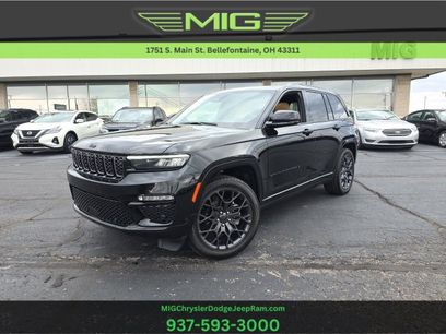 Used 2024 Jeep Grand Cherokee Summit
