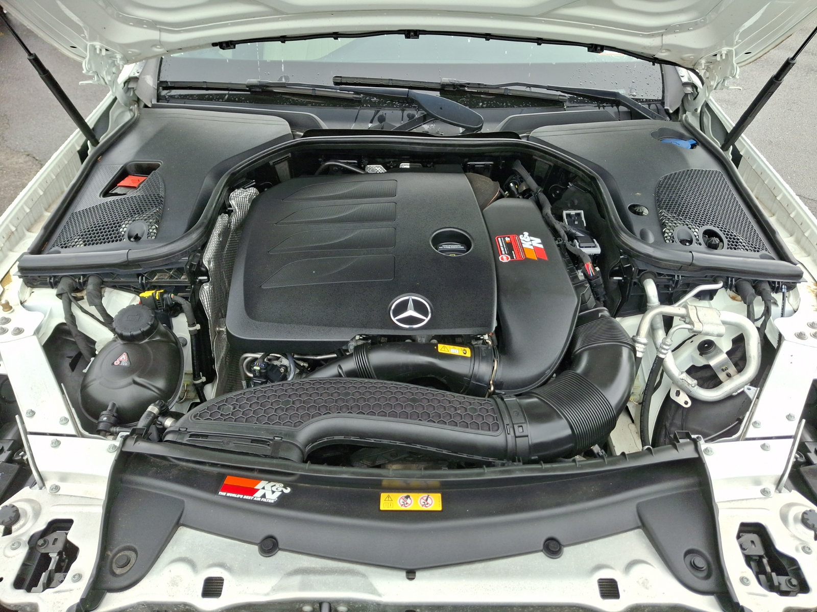Used 2020 Mercedes-Benz E 350 4MATIC Sedan image 29