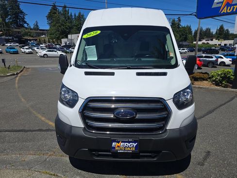 Used 2020 Ford Transit 350 148 High Roof Extended RWD image 2