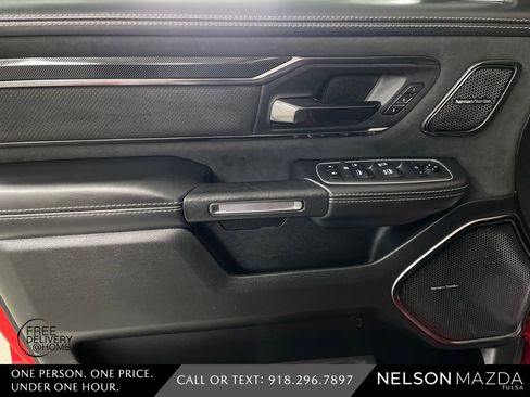 Used 2022 RAM 1500 TRX w/ TRX Level 2 Equipment Group image 18