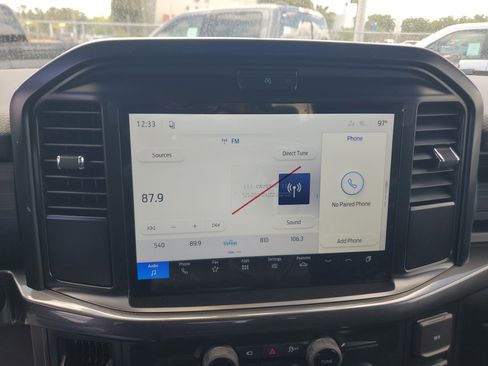 New 2026 Ford F150 STX AWD/4WD image 16