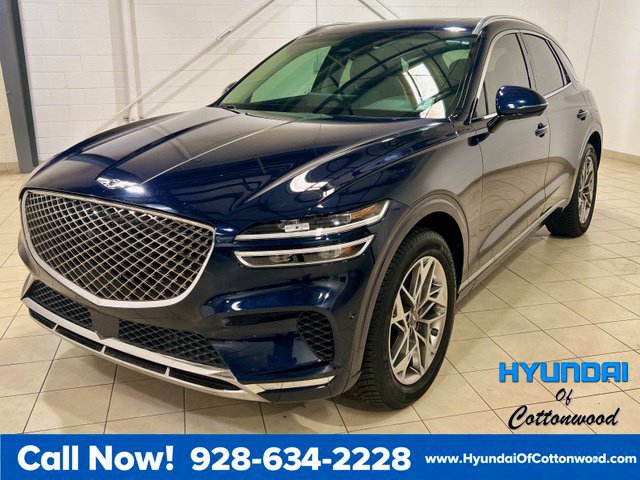 Used 2022 Genesis GV70 2.5T w/ Advanced Package AWD/4WD image 1