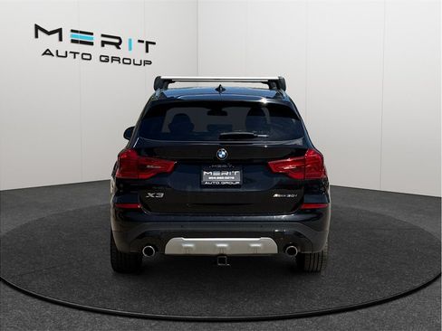 Used 2019 BMW X3 sDrive30i RWD image 8