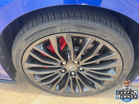 Used 2021 Acura TLX Type S AWD/4WD image 33