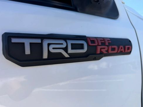 Used 2014 Toyota Tacoma PreRunner w/ TRD Sport Package RWD image 49