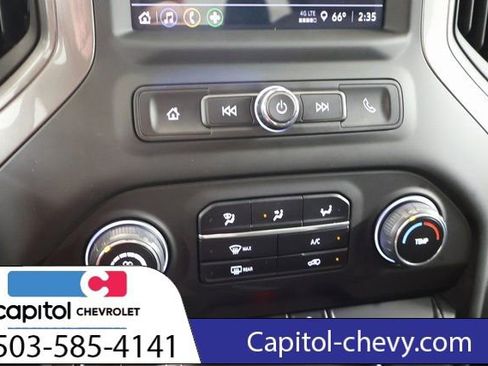 Used 2025 Chevrolet Silverado 1500 Custom w/ Rally Edition image 21