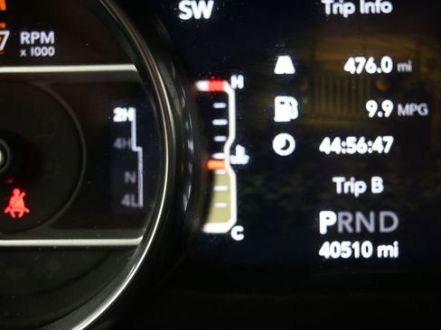 Used 2022 Jeep Gladiator Overland image 16