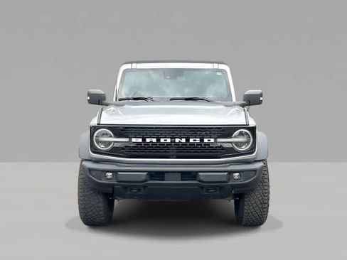 Used 2022 Ford Bronco Wildtrak AWD/4WD image 3
