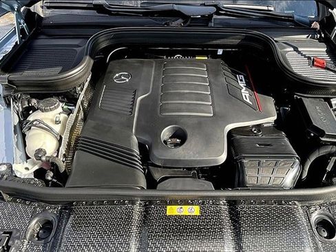 New 2025 Mercedes-Benz GLE 53 AMG 4MATIC Coupe image 14