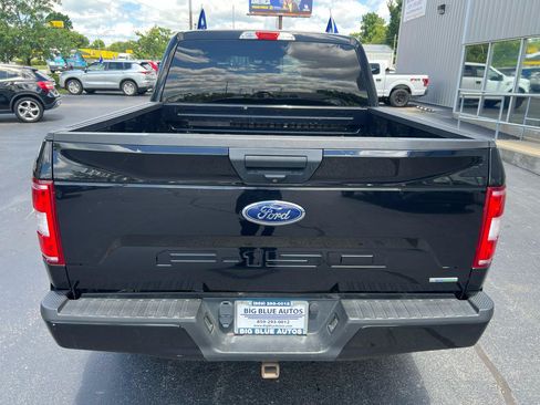 Used 2019 Ford F150 XL w/ Equipment Group 101A Mid AWD/4WD image 4