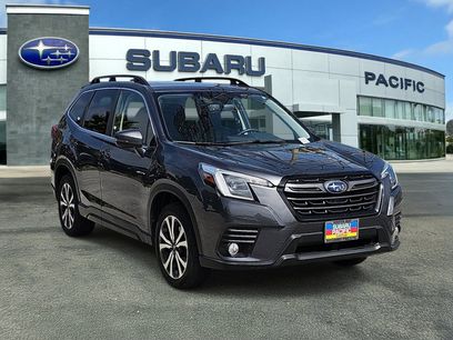 Used 2023 Subaru Forester Limited