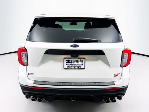 Used 2022 Ford Explorer ST w/ Equipment Group 401A image 6
