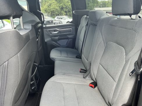 Used 2021 RAM 1500 Big Horn AWD/4WD image 15
