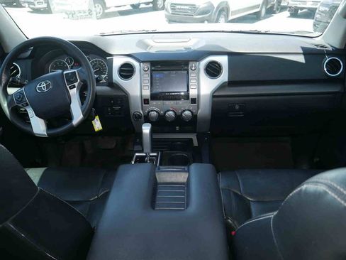 Used 2017 Toyota Tundra SR5 w/ TRD Off Road Package AWD/4WD image 4