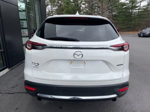 Certified 2023 MAZDA CX-9 Grand Touring image 7
