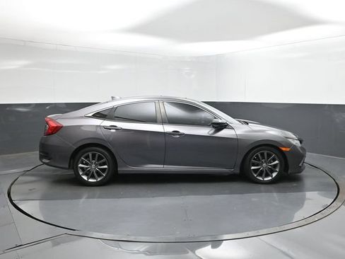 Used 2020 Honda Civic EX image 11