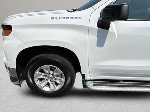 Used 2025 Chevrolet Silverado 1500 W/T RWD image 33