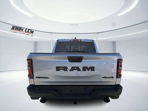 New 2026 RAM 1500 Rebel w/ Rebel Level 2 Equipment Group AWD/4WD image 4