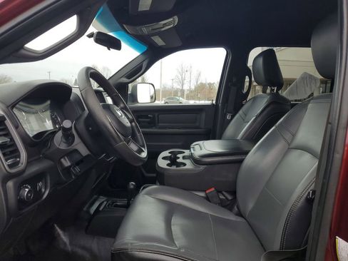 Used 2022 RAM 2500 Tradesman image 8