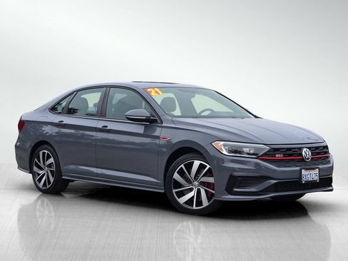 Used 2021 Volkswagen Jetta GLI FWD image 1