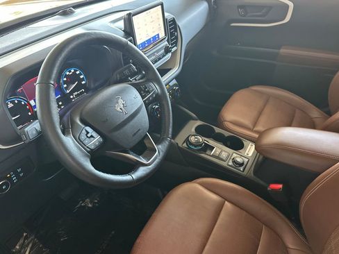 Certified 2023 Ford Bronco Sport Heritage Limited AWD/4WD image 12
