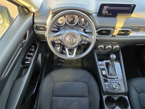 Certified 2023 MAZDA CX-5 AWD 2.5 S image 11