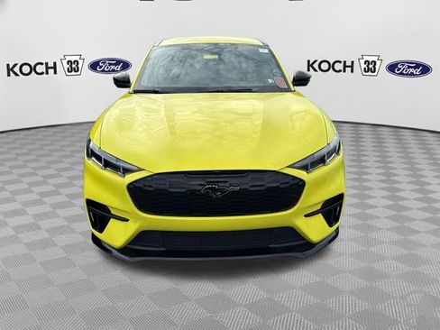 Used 2025 Ford Mustang Mach-E GT AWD/4WD image 2