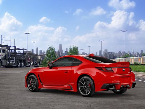 New 2026 Toyota GR86 Premium RWD image 46