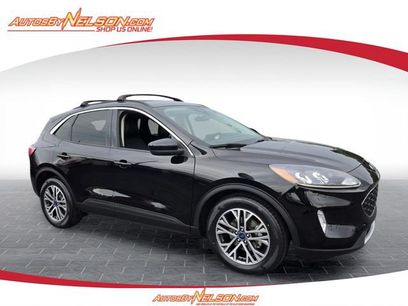 Used 2022 Ford Escape SEL