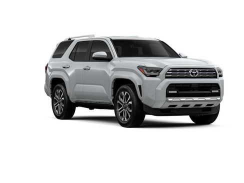 New 2026 Toyota 4Runner Limited image 15
