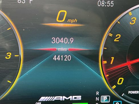 Used 2021 Mercedes-Benz GLE 53 AMG 4MATIC Coupe image 12