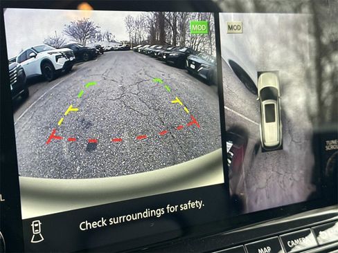 Certified 2022 Nissan Pathfinder SL w/ SL Premium Package image 3