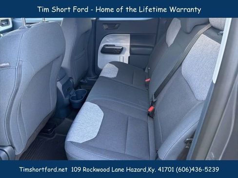 New 2026 Ford Maverick XLT image 12