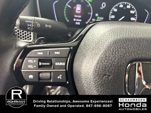 Used 2025 Honda Civic Sport image 12