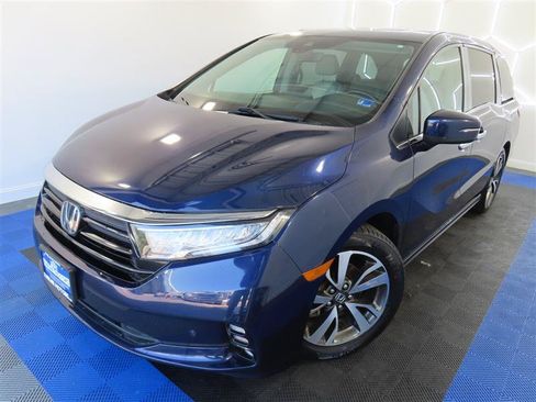 Used 2022 Honda Odyssey Touring image 4