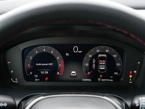 Used 2025 Acura ADX A-Spec image 21