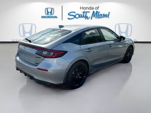 New 2026 Honda Civic Sport image 7