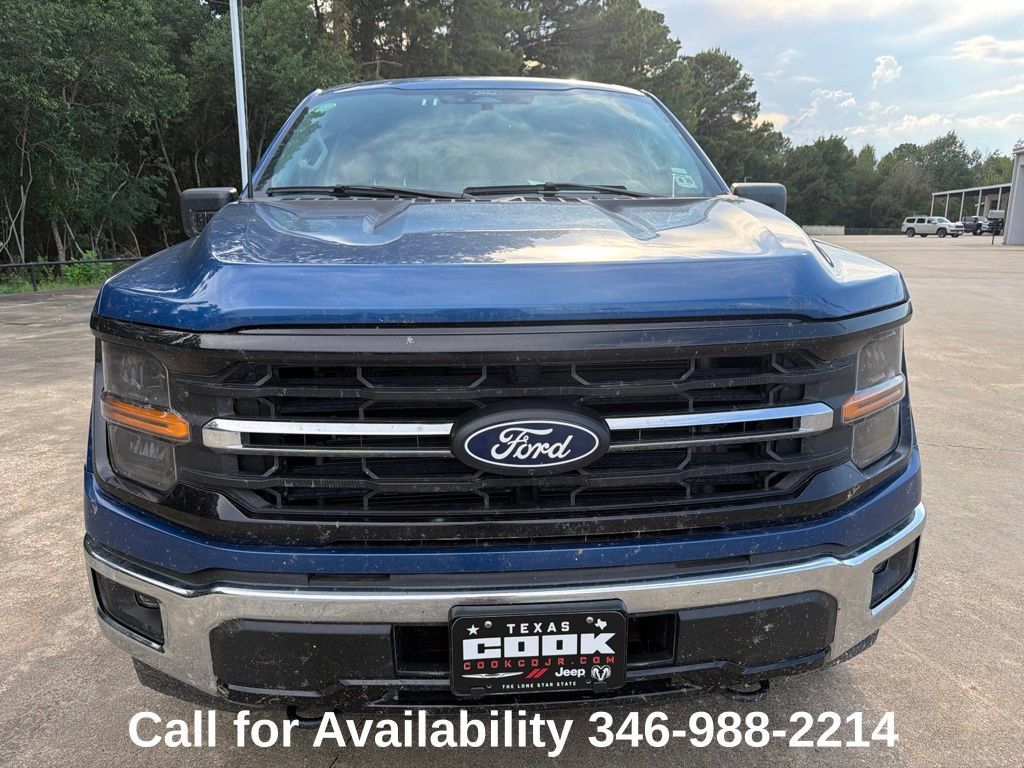 Used 2024 Ford F150 XLT w/ Mobile Office Package AWD/4WD image 9