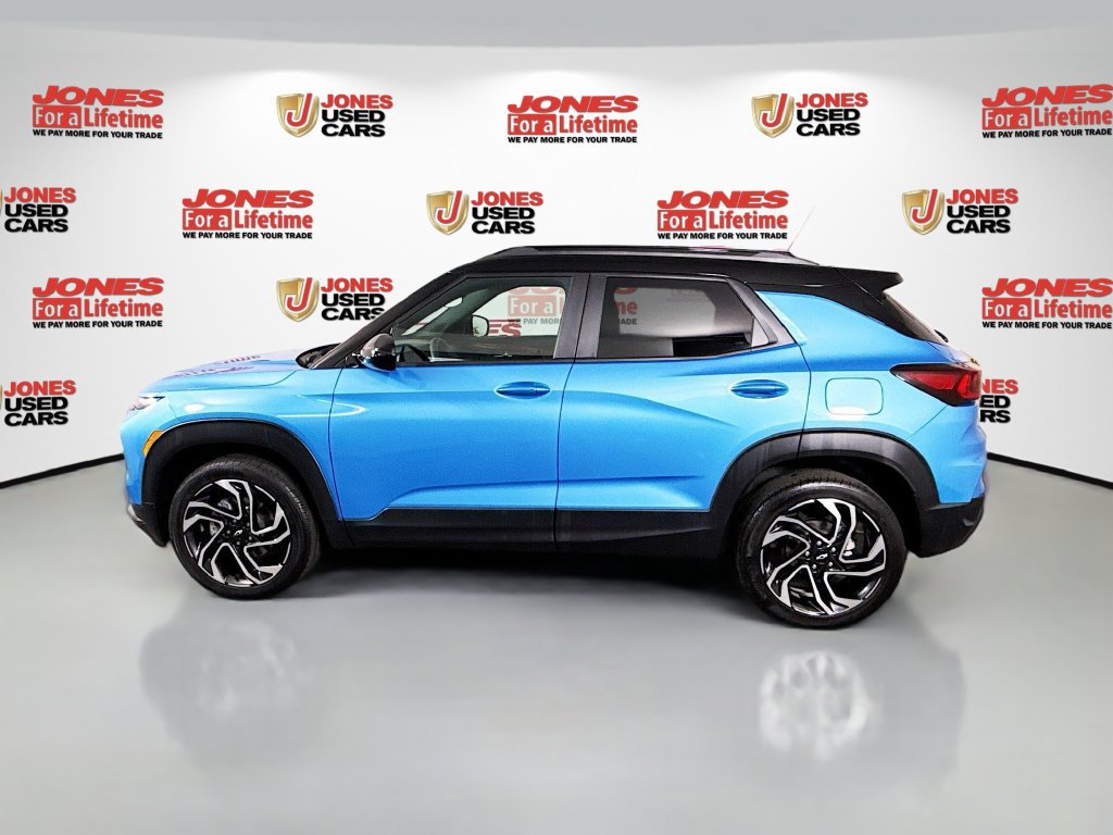 Used 2025 Chevrolet TrailBlazer RS AWD/4WD image 12