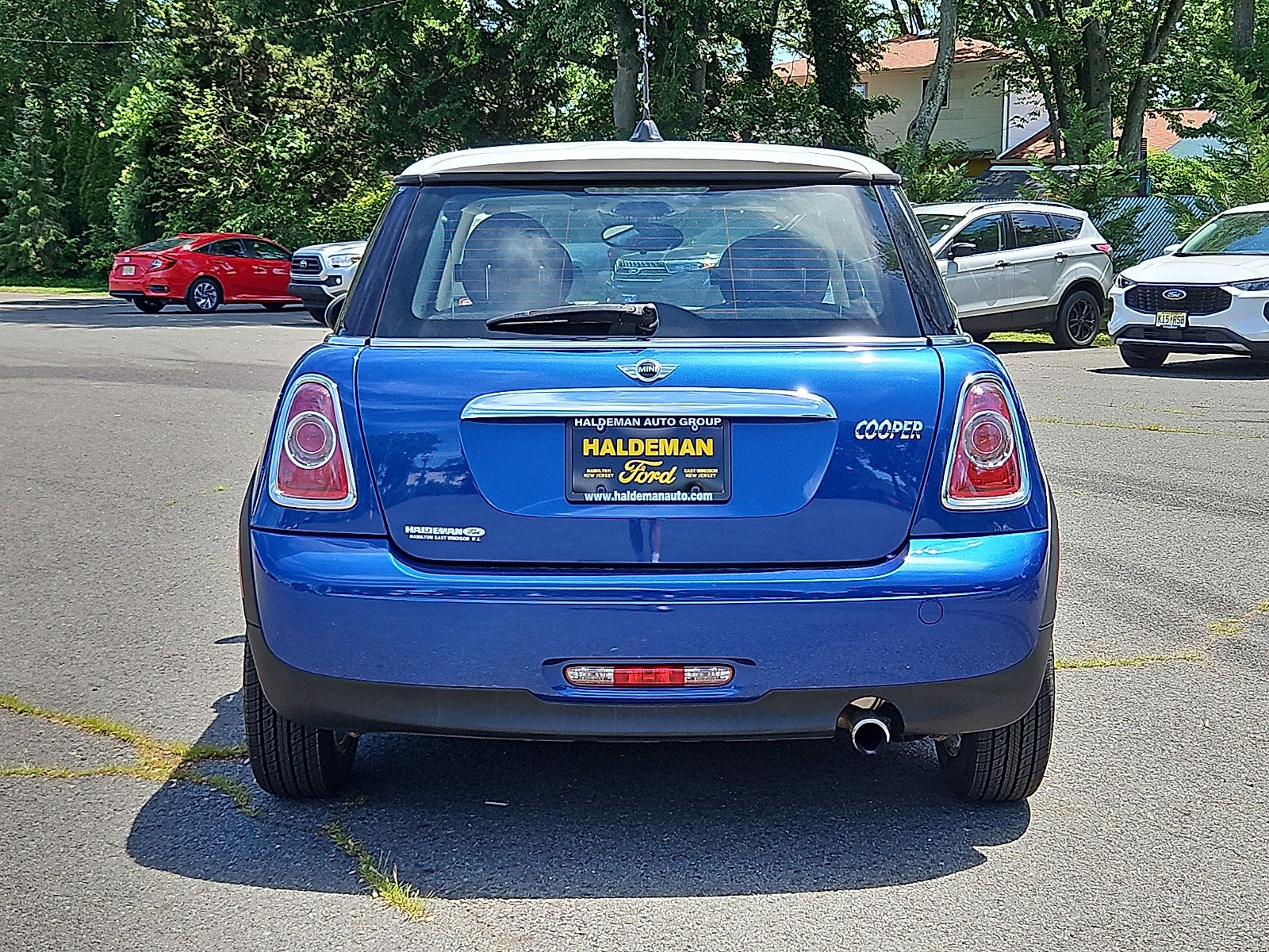 Used 2013 MINI Cooper Hardtop FWD image 5
