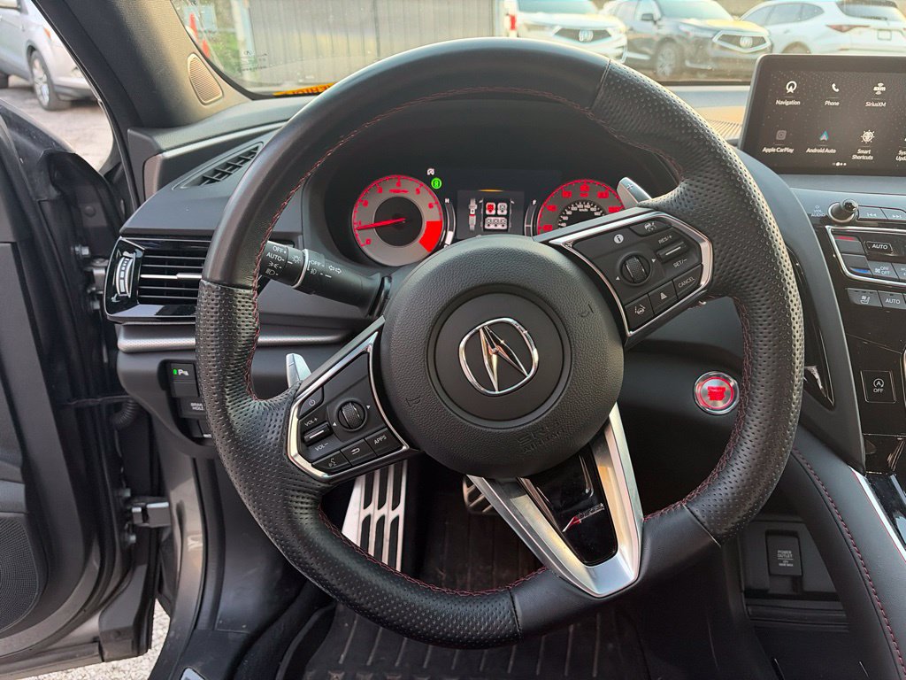 Used 2023 Acura RDX w/ Advance Package AWD/4WD image 11