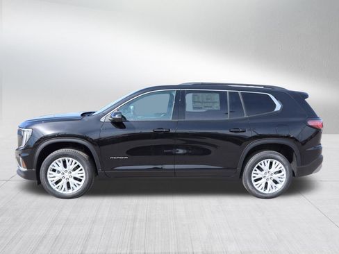 New 2026 GMC Acadia Elevation w/ Elevation Premium Package AWD/4WD image 4