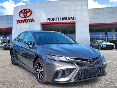 Used 2023 Toyota Camry SE